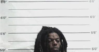 Cameron Hardrick, - Orleans Parish County, LA 